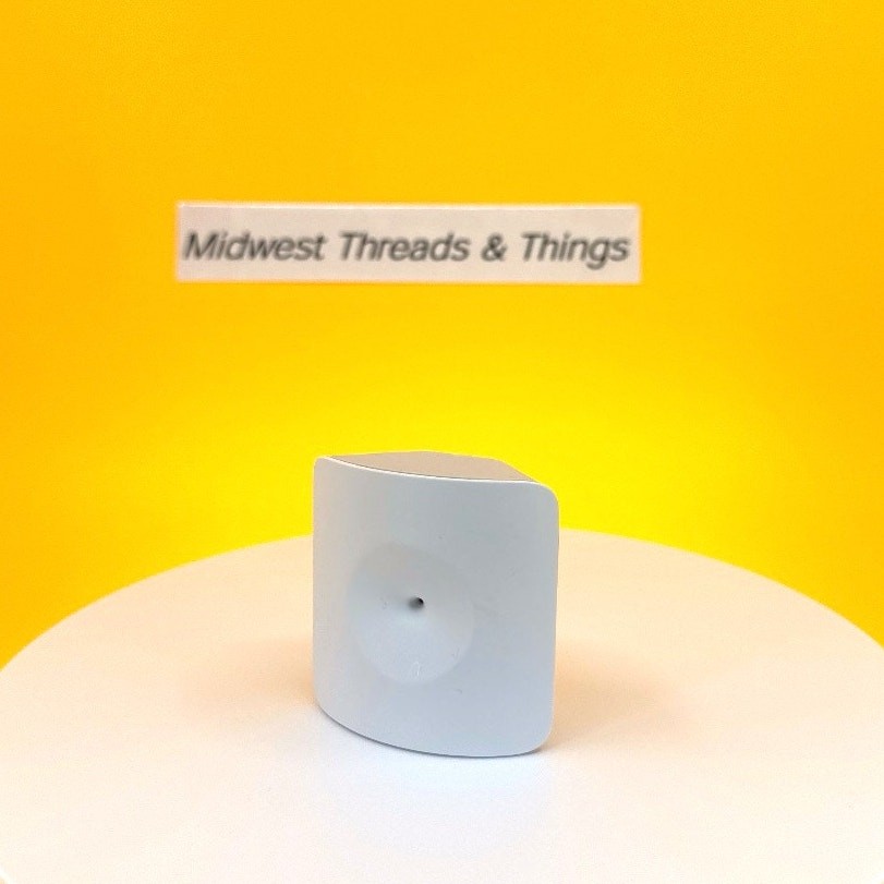 SimpliSafe Glassbreak Sensor - Sound Detection Technology - Latest Gen