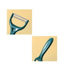 Paring Knife Scraper Kitchen Stainless Steel Melon Planer Household Fruit Kni