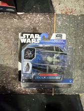 Star Wars Micro Galaxy Squadron Series 9 Tie Defender w Pilot  0193 NEW SEALED