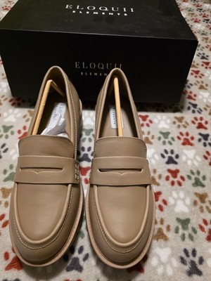 Eloquii Elements Women's Loafers, Size 7W