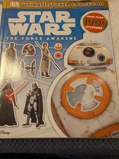 Star Wars Ultimate Stickers The Force Awakens