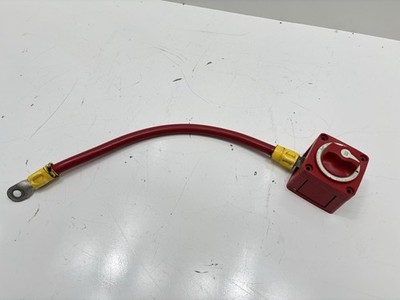 Blue Sea Systems 6006 Single Circuit Rotary Battery Switch 300A Marine AC/DC