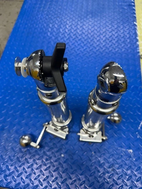 Rupp Z-30 Top Gun Bolt-in Outrigger Holders - Image 4 of 4