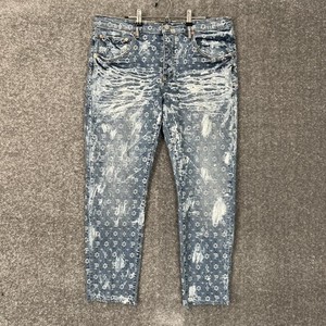 Purple Jeans Size 28 | eBay
