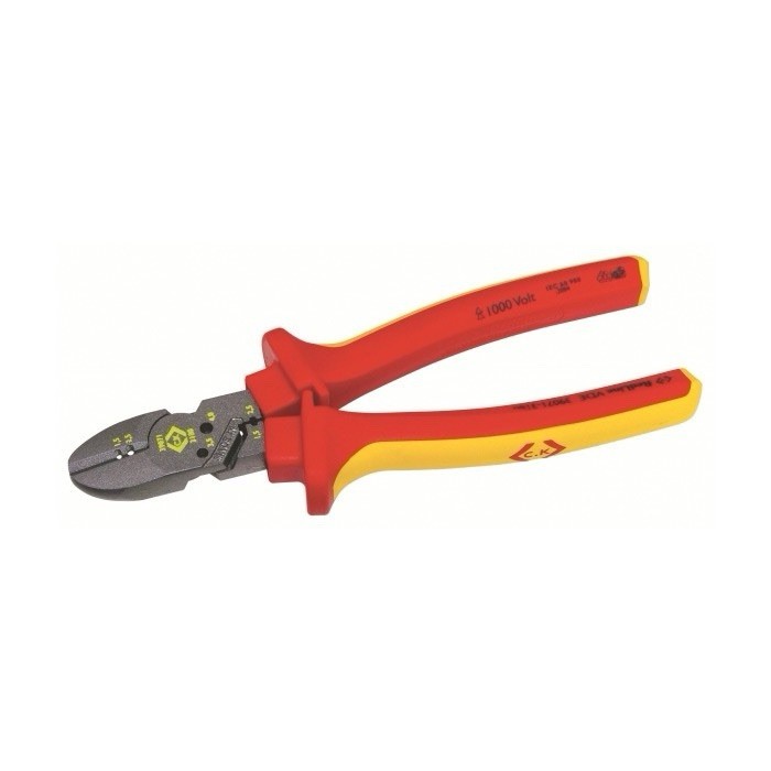 CK Redline VDE electricians Combi Cutter 3 Max 180mm NEW - VAT REG