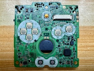 Nintendo Gameboy Advance SP AGS101 Handheld Motherboard Unit Parts or Repair