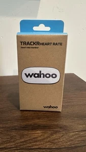 Wahoo Fitness TRACKR Heart Rate Monitor