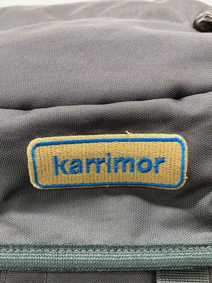 KARRIMOR Backpack, Polyester, Gray - image 5