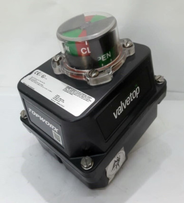 TOPWORX (Valvetop) / Valve Controller / DXR-0H0GNMS