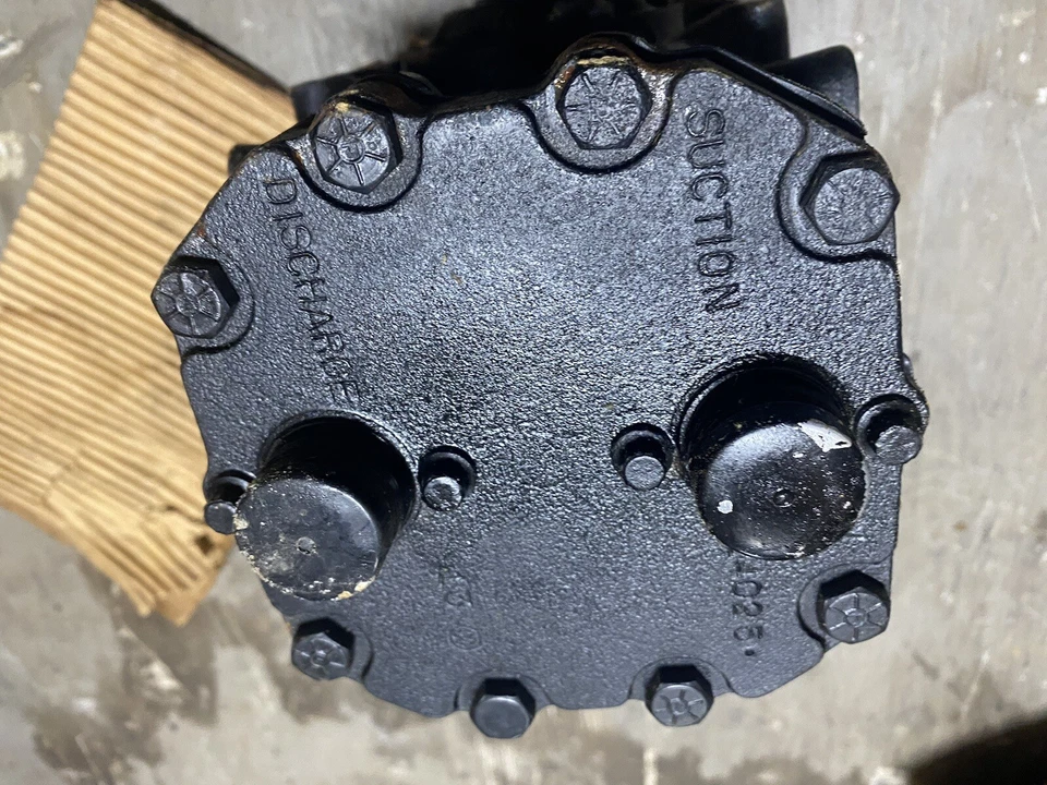 Compresor de aire acondicionado Tecumseh Ford Mustang Cougar remanufacturado 7V84A 20031 179-20 Foto 3 de 4