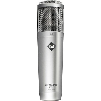 PreSonus PX-1 Large Diaphragm Cardioid Condenser Microphone
