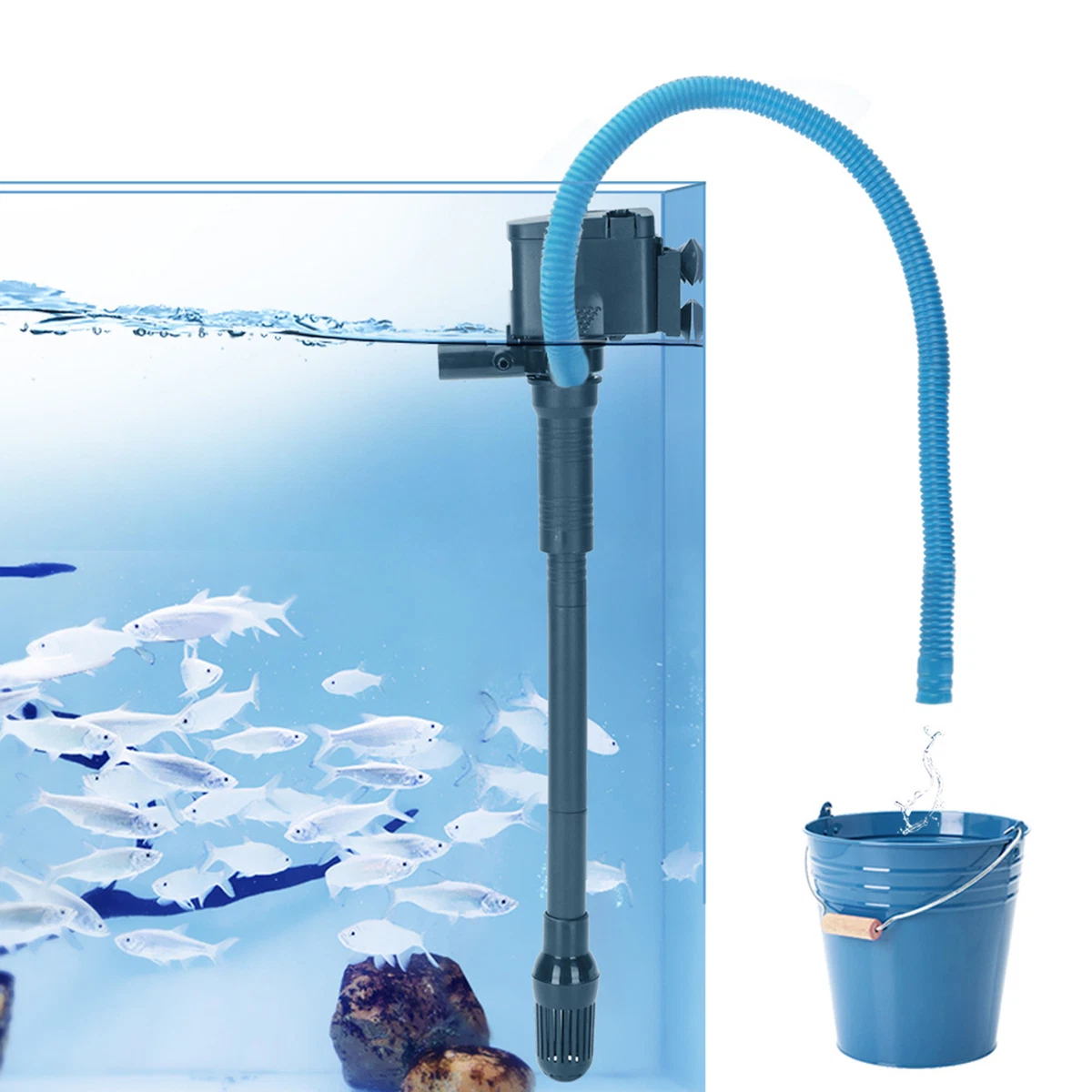 Fish aquarium hotsell filter pumps