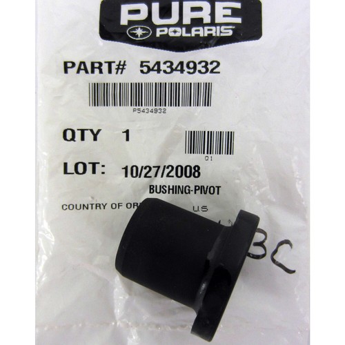 菅野② Genuine Polaris Snowmobile Pivot Bushing (Part #5438792) - OEM
