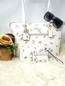 coach dandelion bucket bolsa