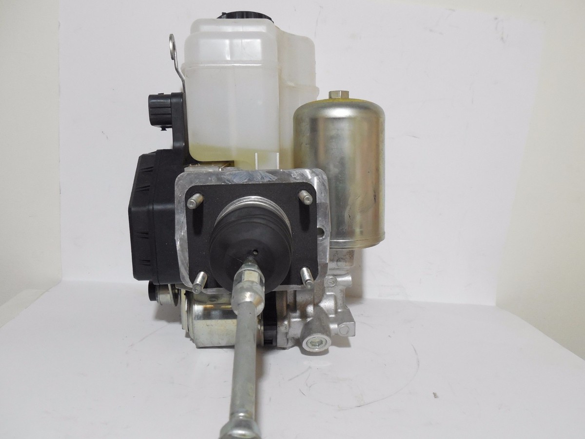 08 09 LAND CRUISER ABS ANTI-LOCK BRAKE PART ACTUATOR AND