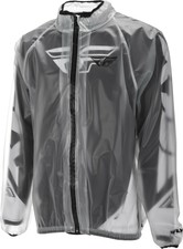 Thor Adult 2015 Rain Jacket Clear Lg | eBay