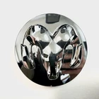 Single OEM Chrome Center Cap for 2014-2019 Ram 1500 1LB72TRMAB 63mm (2.5 in)