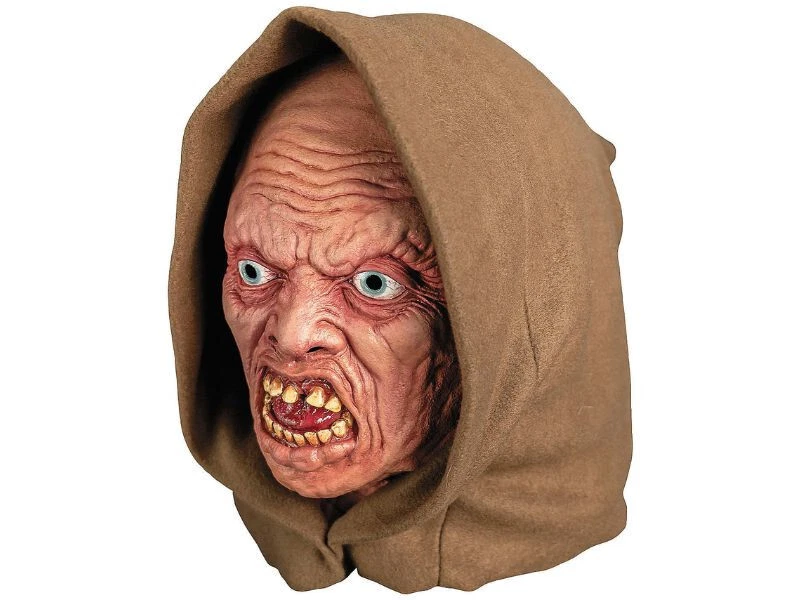 Phantasm Evil Lurker Mask Horror Movie Prop Villain Latex Halloween Collectible - Image 2 of 3