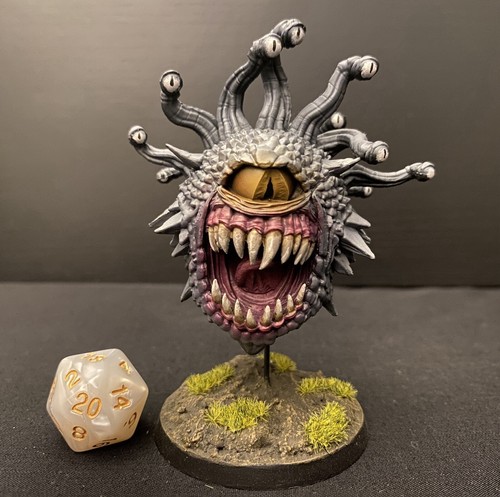 Mazmorras y Dragones Portador B Pintado Nolzurs Maravillosas Miniaturas - Imagen 4 de 4