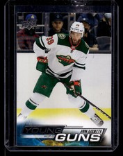 2022-23 Upper Deck #488 Jon Lizotte Young Guns Wild