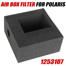 For Polaris Air Box Filter Standard Indy 650 Chassis Snowmobiles Replace 1253107