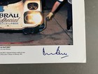 Derek Bell Signed Limited Edition Photo Print #111/200 — photo 2