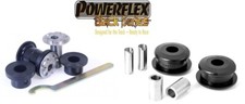 Powerflex PU Sturzkorrektur Querlenkerlager Set VW Golf II Jetta Corrado Toledo