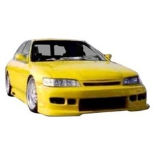 Kbd Body Kits Bw Spec Polyurethane Front Bumper Fits Honda Accord 94-97 Kbd Body Kits Bw Spec Polyurethane Front Bumper Fits Honda Accord 94-97