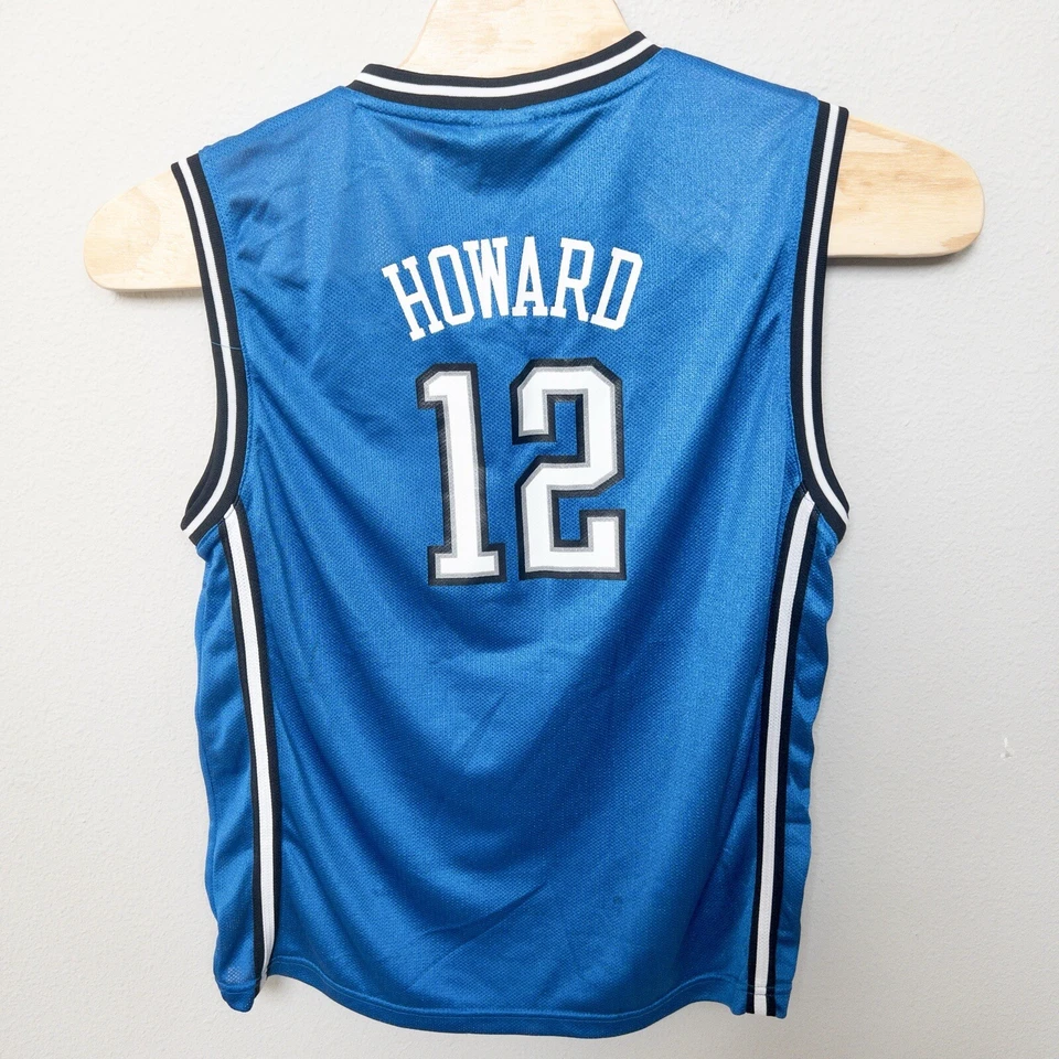Camiseta Reebok Orlando Magic Howard #12 niños talla XL 18-20 Foto 2 de 4