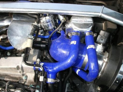 Forge Motorsport Oil Catch Tank Kit Audi TT 8N 225PS FMOCHOL DER LETZTE KIT!!
