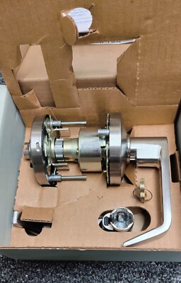 ARROW 220704 Q Series Storeroom Grade 1 Cylindrical Lever Lockset Parts/Repair 