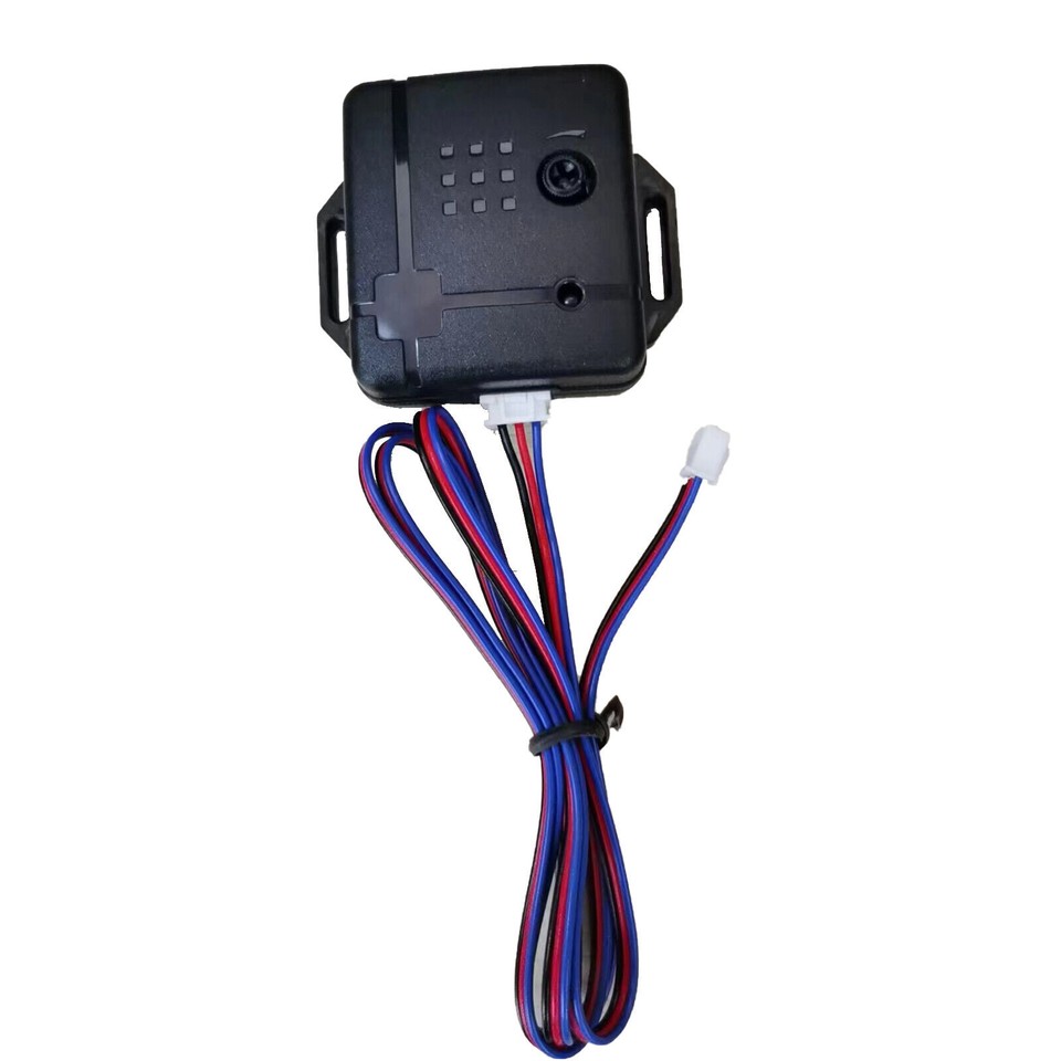 Car Keyless Entry System Engine Start Ignition Security Alarm Kit +2 ...