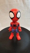 Marvel Spiderman Spidey And His Amazing Friends 4" Inch Figure 2021 Hasbro