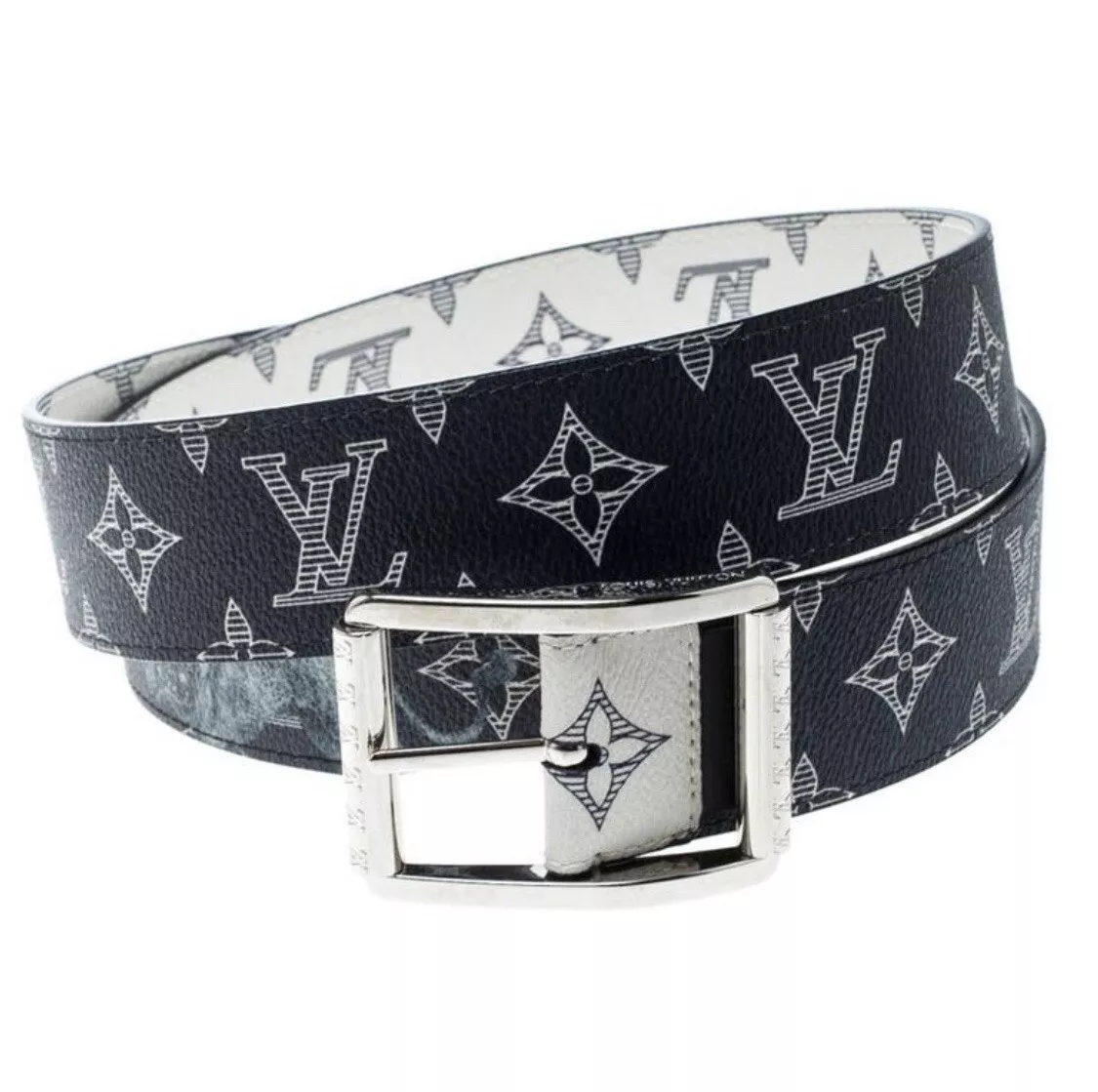 LV Limited Edition Reversible Belt