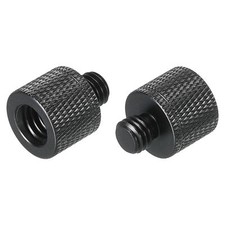 Mic Stand Adapter 3/8 Female x M8 Male Camera Screw Thread Adapter for Microp...
