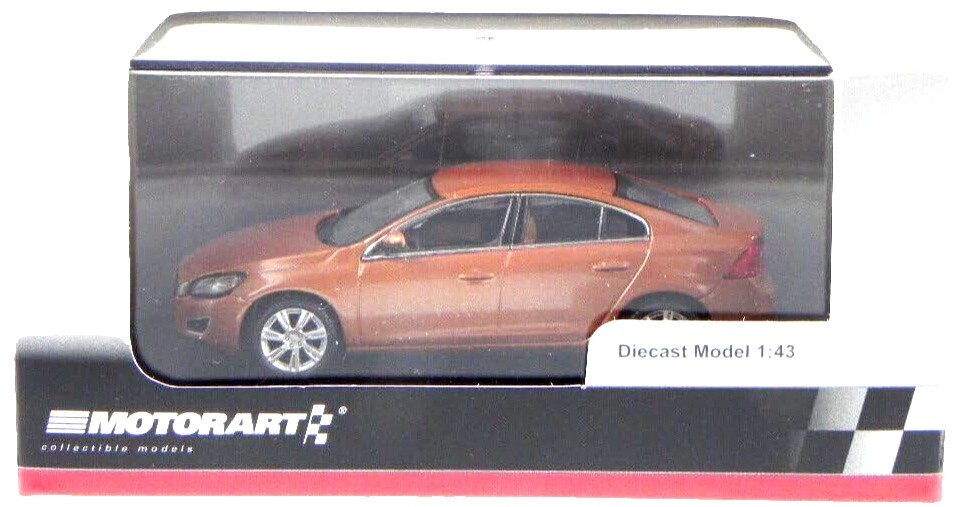 Volvo S60 Diecast | eBay