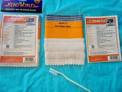 KEROWORLD KC1100,1101,1102,1103,1104 KEROSENE HEATER WICK,WICK 