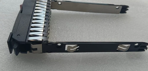 10pcs HP DL380 DL360 DL580 G6 G7 2.5-inch SAS SATA hard drive bay rack