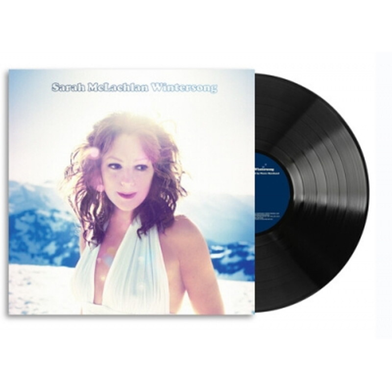 Сара Маклахлан/Wintersong 19658892871 Новая пластинка