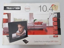 MARCO DE FOTOS DIGITAL TELEFUNKEN DPF 10331 DE 10.4