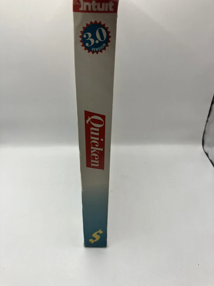 Macintosh 3.0 Quicken 1991 Manage Home & Business Finances Intuit Floppy Disk - Image 2 of 4