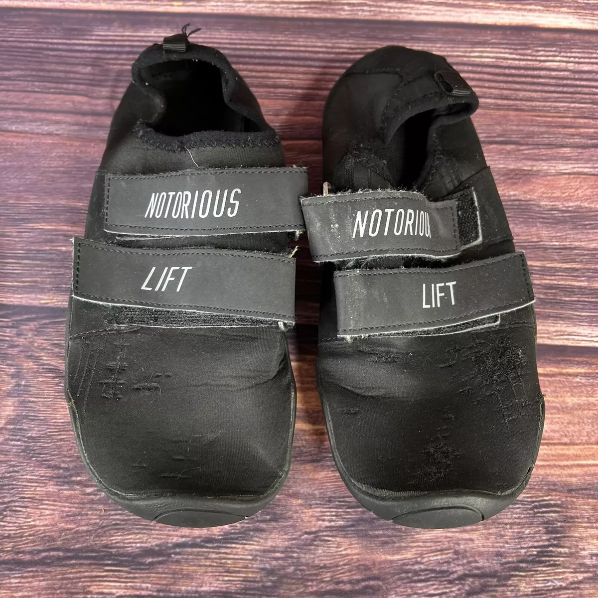 The Perfect Deadlift Slippers? - Notorious Lifters Review - YouTube