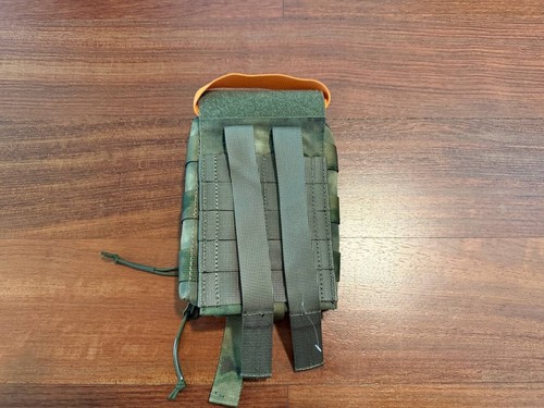 Russian Tactical IFAK Pouch in Atacs/Moss Camo by SSO - 第 2/3 張圖片