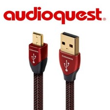 AUDIOQUEST CINNAMON Cavo USB-Mni USB da 3m - Rame con 1.25% argento OCCASIONE