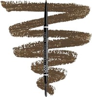 NYX Professional Makeup Micro Brow Pencil with Spoolie Brush *Sealed* - Choose