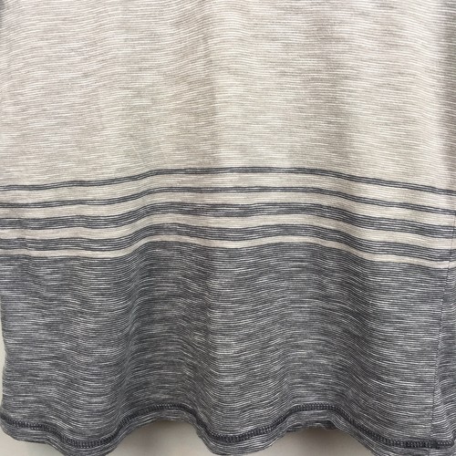 Bar III Mens Graphic T-Shirt with Pocket Gray Pink Size Small V-Neck Collar - Picture 5 of 7