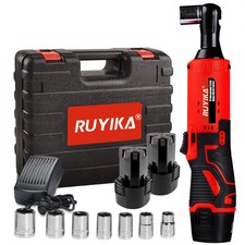 Parkside PDSSE 450 C3 Electric Wrench 