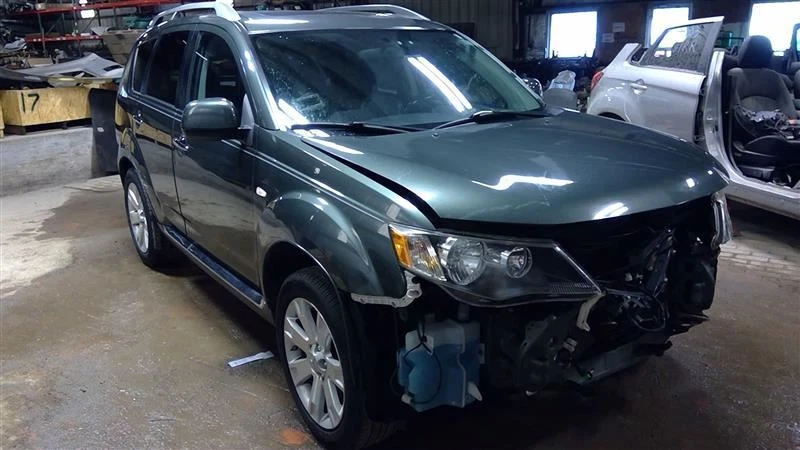 Módulo informático inversor de aire acondicionado Mitsubishi Outlander 2008 8638A001 104936 Foto 4 de 4