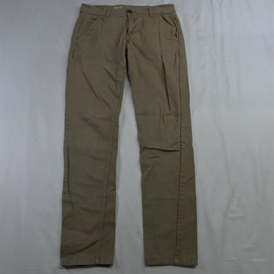 Mugsy 31 x 34 Khaki Belmonts Stretch 