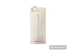 Apple Lightning Digital AV Adapter - MD826AM/A